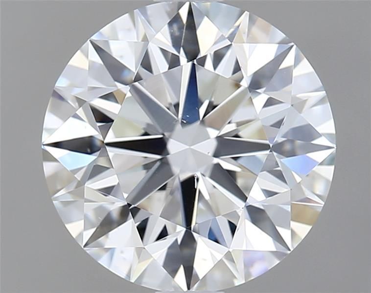 2.17 Carat Round Diamond