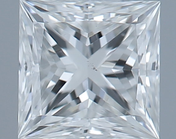 0.32 Carat Princess Diamond