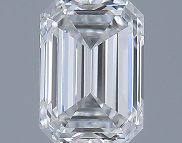 0.43 Carat Emerald Diamond