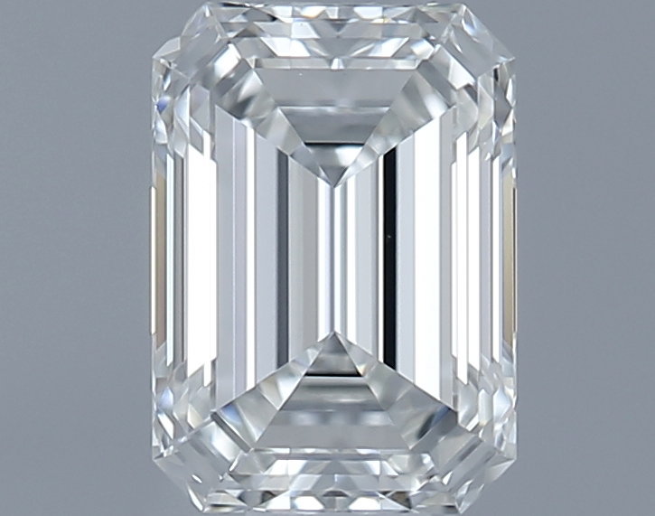 0.44 Carat Emerald Diamond
