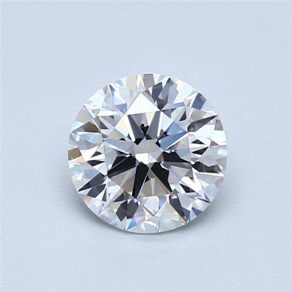 0.86 Carat Round Diamond
