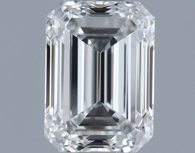 0.53 Carat Emerald Diamond