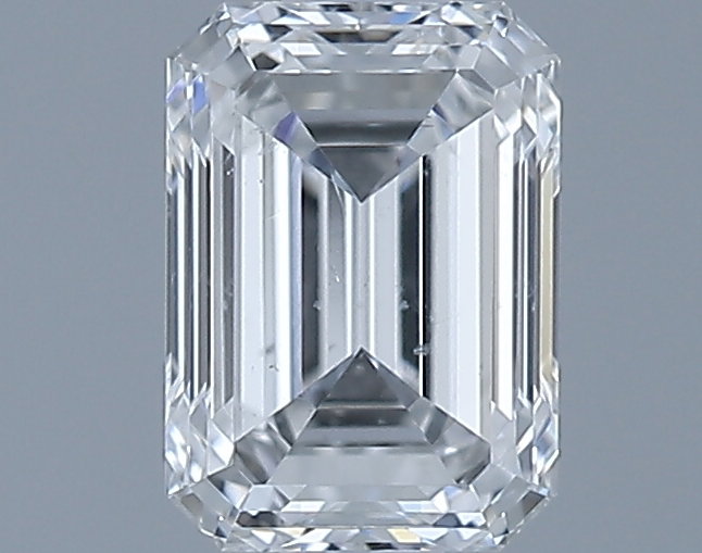 0.63 Carat Emerald Diamond