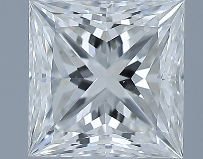 0.40 Carat Princess Diamond