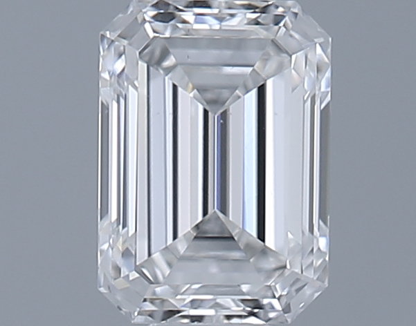 0.42 Carat Emerald Diamond