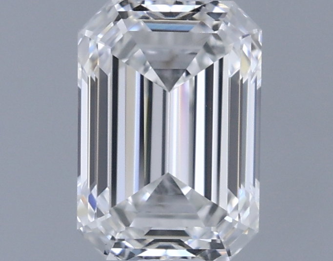 0.43 Carat Emerald Diamond