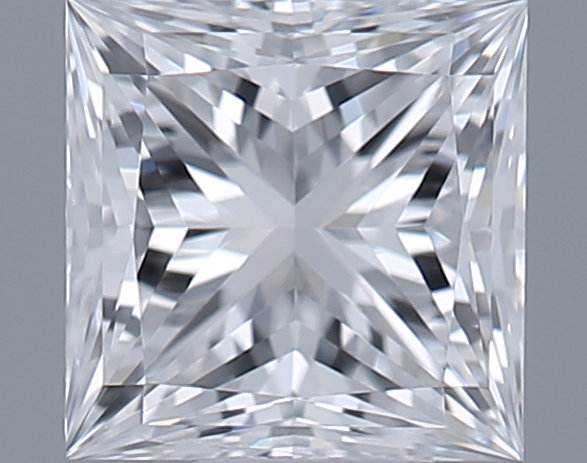0.45 Carat Princess Diamond