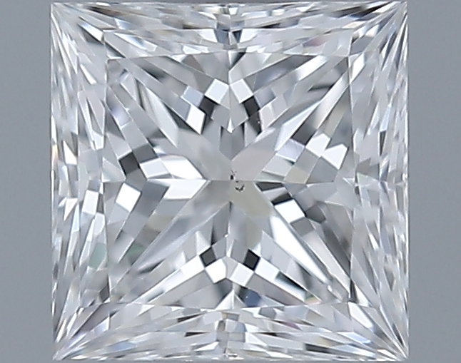 0.43 Carat Princess Diamond