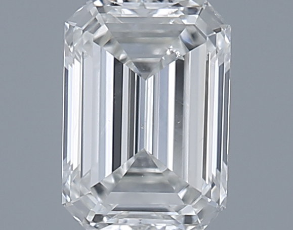 0.41 Carat Emerald Diamond