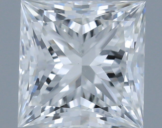 0.45 Carat Princess Diamond