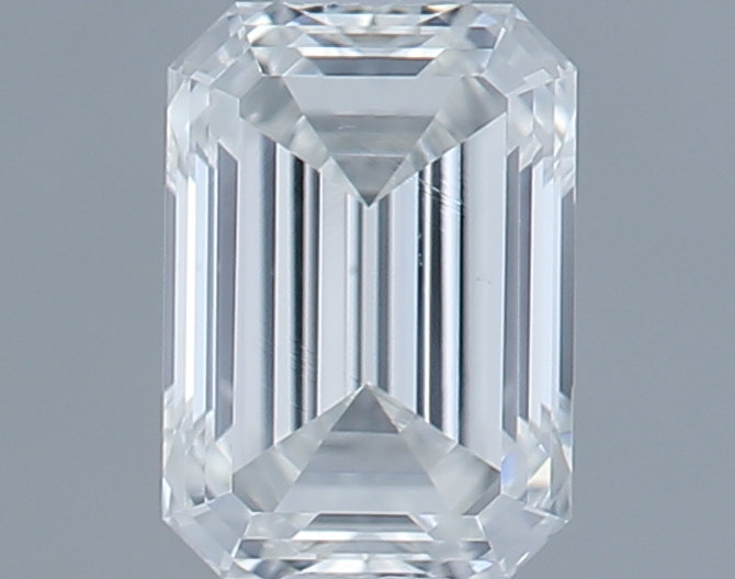 0.45 Carat Emerald Diamond
