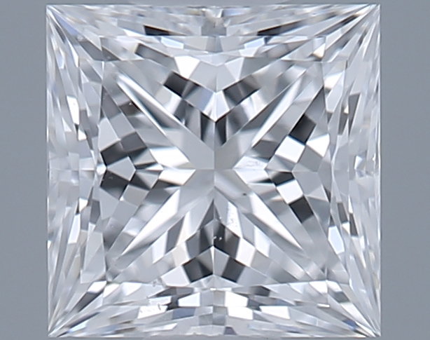 0.40 Carat Princess Diamond