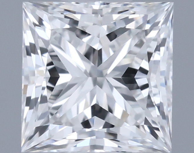 0.42 Carat Princess Diamond