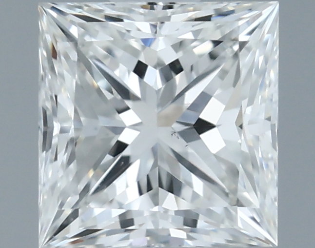 0.45 Carat Princess Diamond