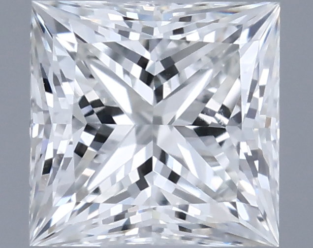 0.44 Carat Princess Diamond