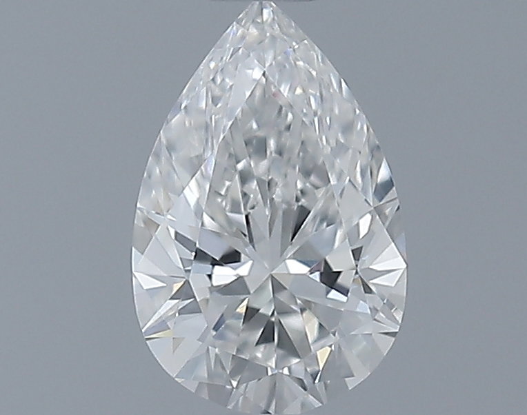 0.55 Carat Pear Diamond