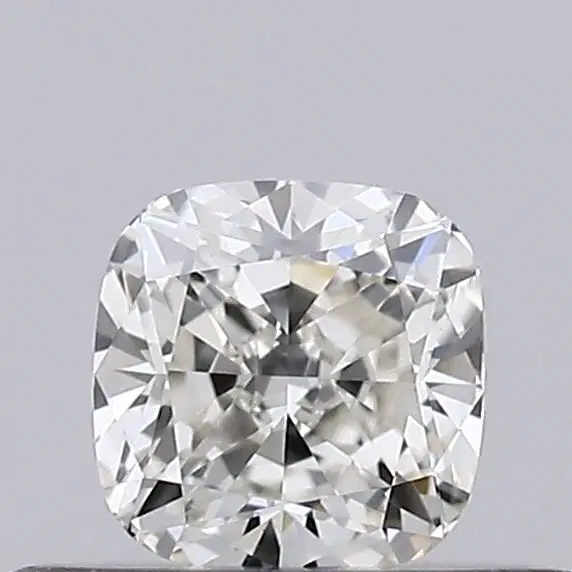 0.30 Karat Cushion Diamant