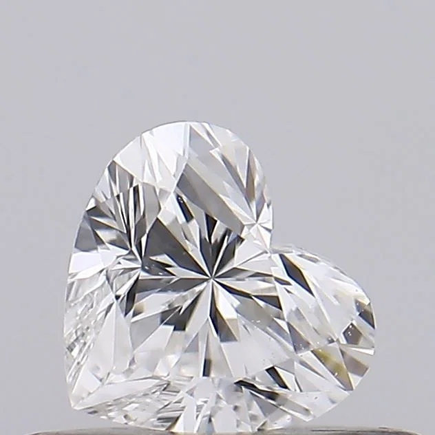 0.30 Carati Cuore Diamante