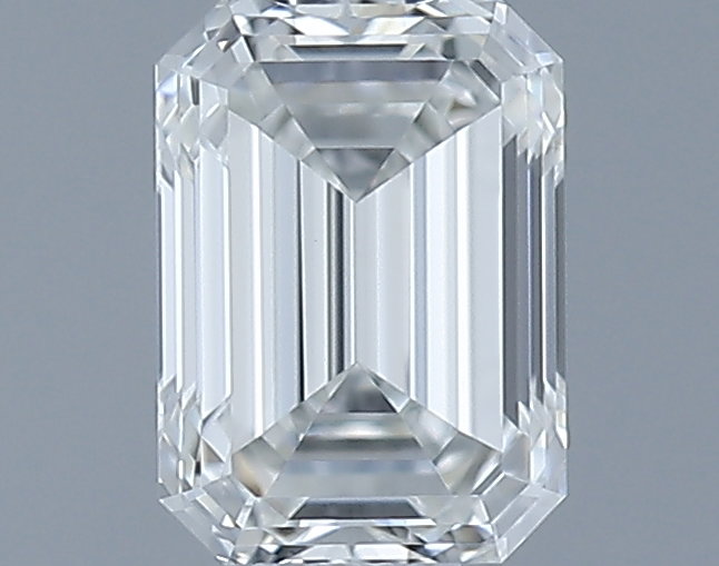 0.35 Carat Emerald Diamond