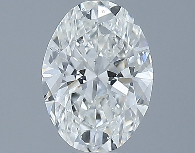 0.32 Carat Oval Diamond