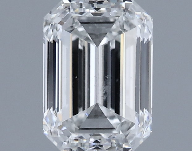 0.71 Carat Emerald Diamond