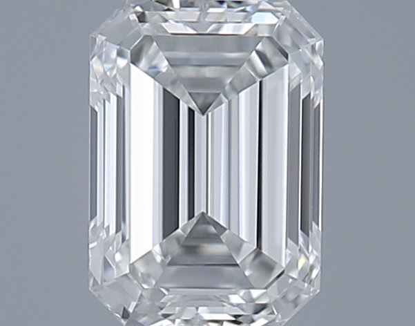 0.37 Carat Emerald Diamond