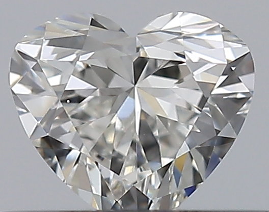 0.30 Carat Heart Diamond