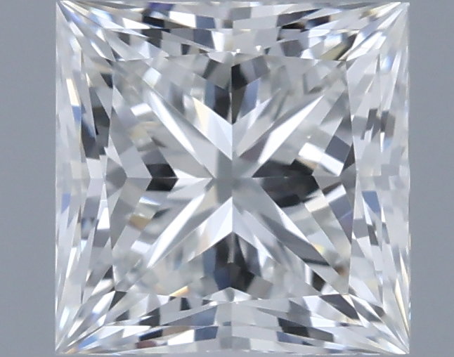 0.51 Carat Princess Diamond