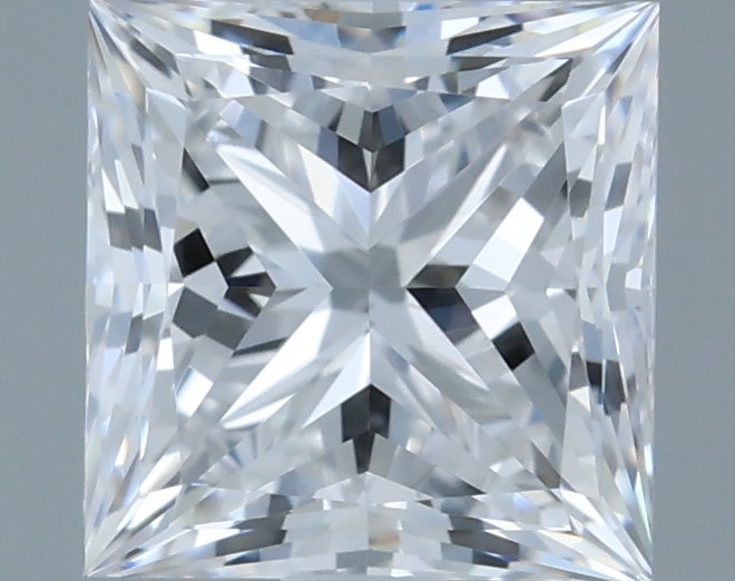 0.75 Carat Princess Diamond