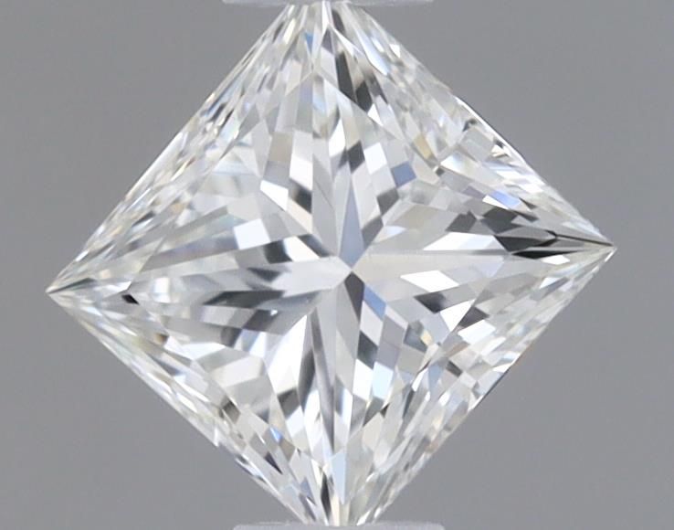 0.31 Karat Prinzess Diamant