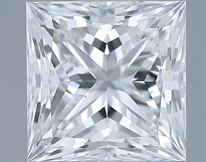 0.53 Carat Princess Diamond