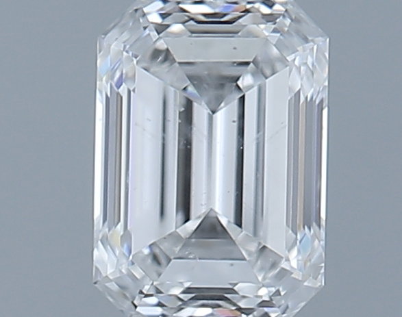 0.62 Carat Emerald Diamond