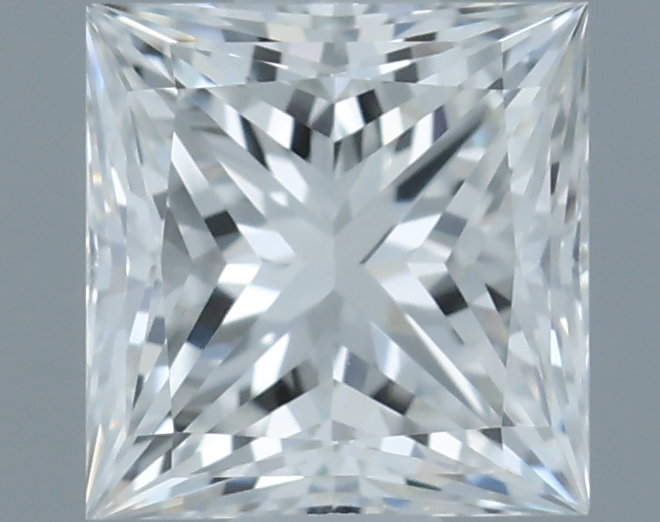 0.44 Carat Princess Diamond