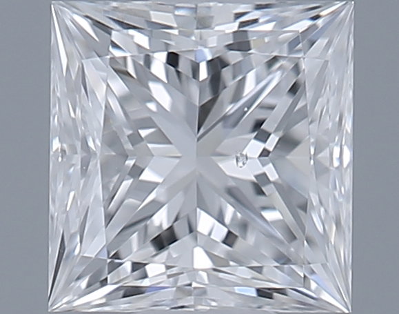 0.36 Carat Princess Diamond
