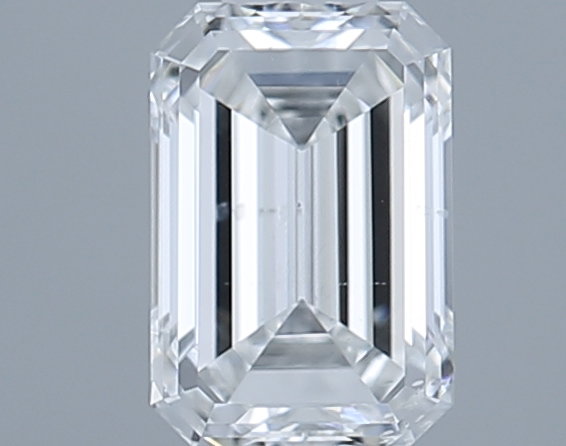 0.35 Carat Emerald Diamond