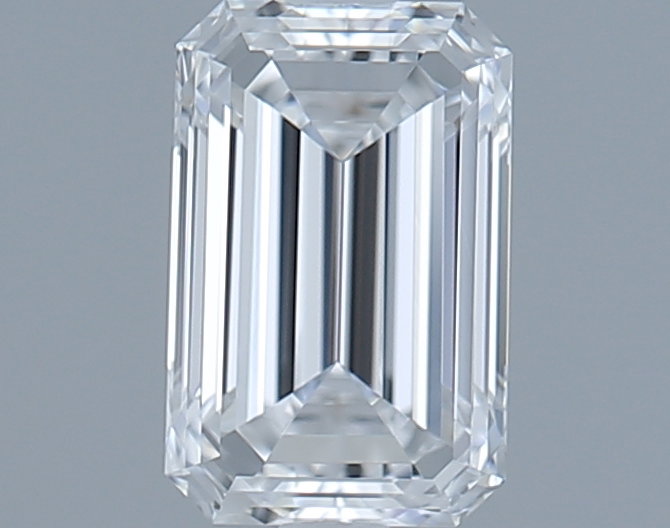 0.48 Carat Emerald Diamond