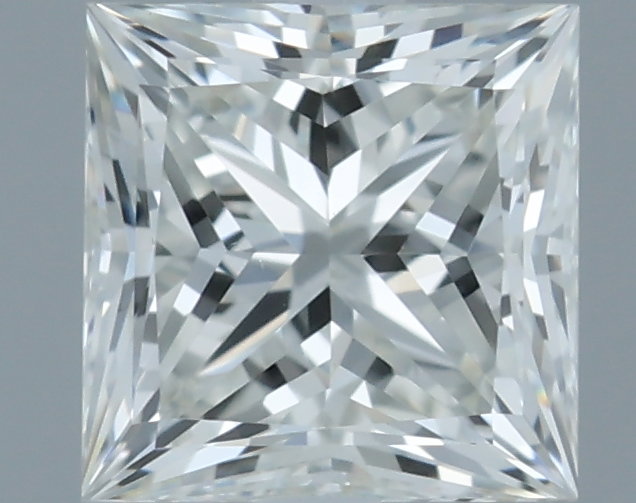 0.37 Carat Princess Diamond