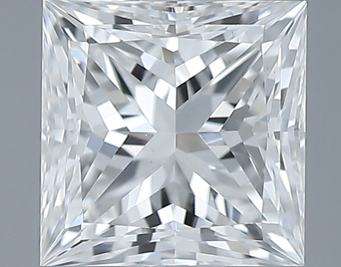 0.54 Carat Princess Diamond