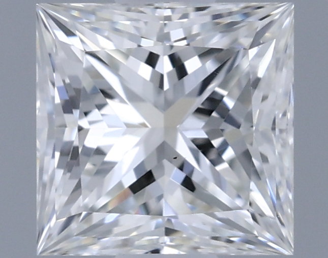 0.47 Carat Princess Diamond