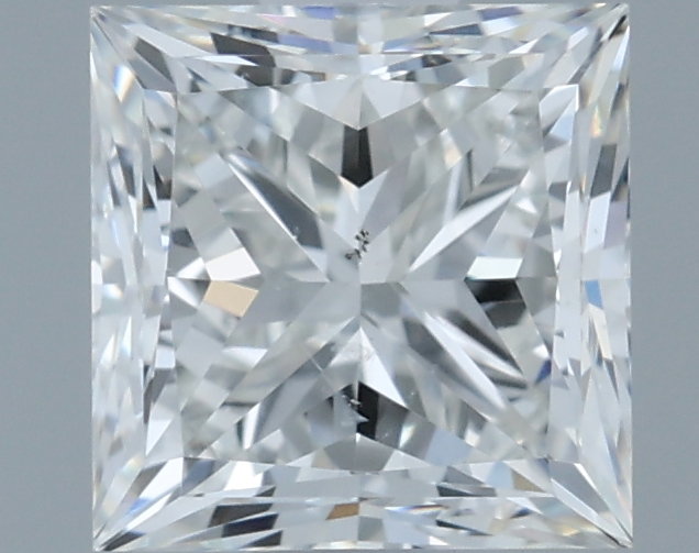 0.70 Carat Princess Diamond
