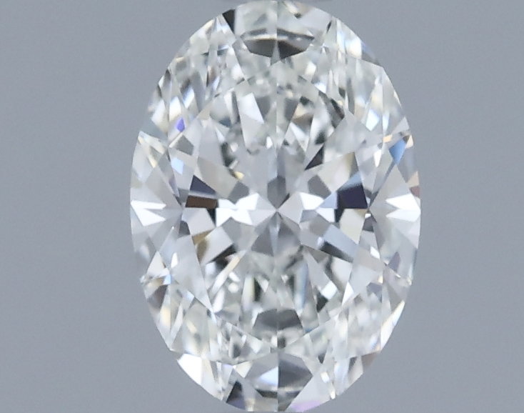 0.52 Carat Oval Diamond