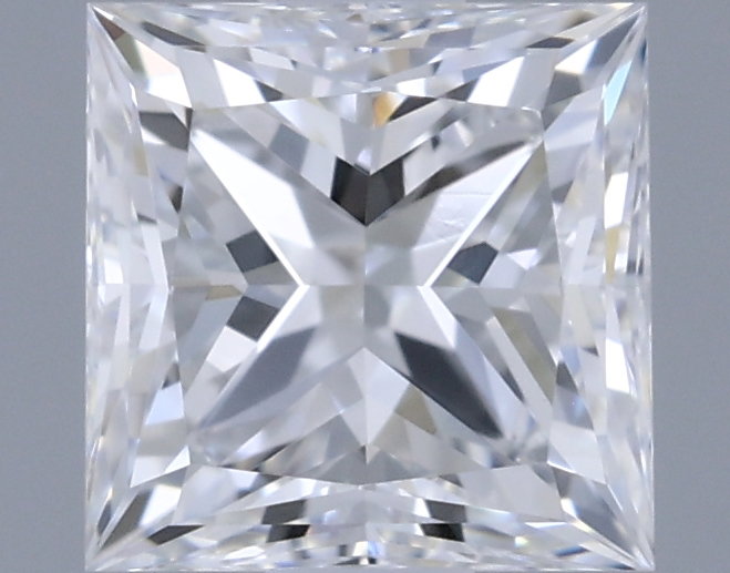 0.54 Carat Princess Diamond