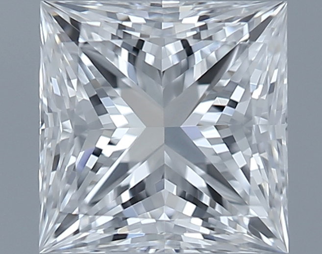 0.55 Carat Princess Diamond