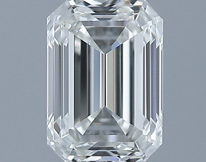 0.37 Carat Emerald Diamond