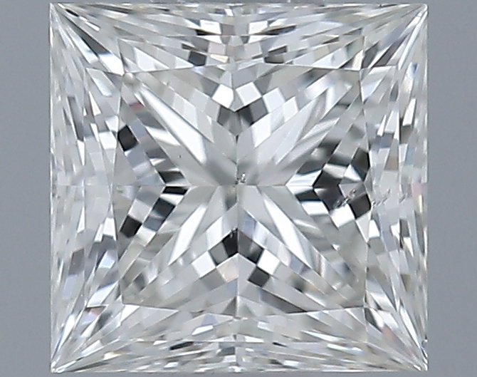 0.50 Carat Princess Diamond
