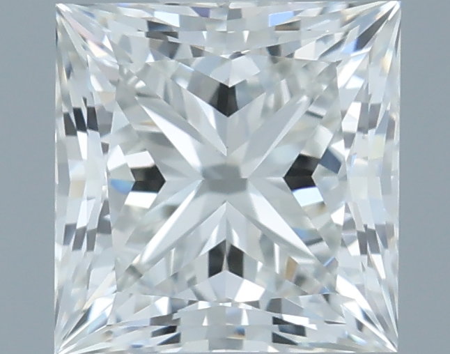 0.55 Carat Princess Diamond