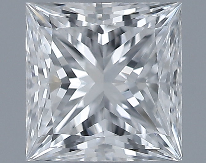 0.47 Carat Princess Diamond