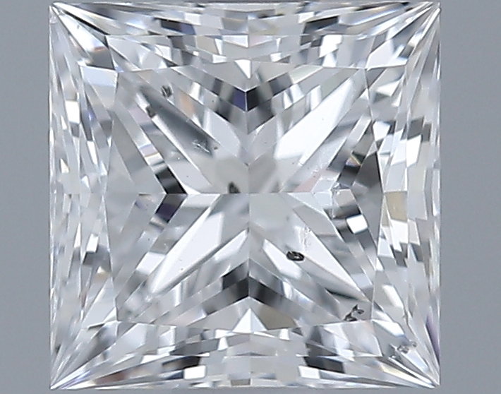 0.62 Carat Princess Diamond