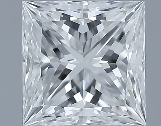 0.45 Carat Princess Diamond