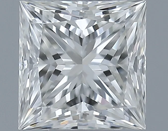 0.30 Karat Prinzess Diamant